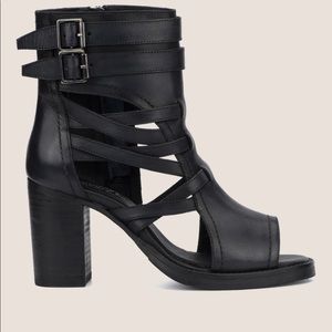 Vintage Foundry Page Bootie